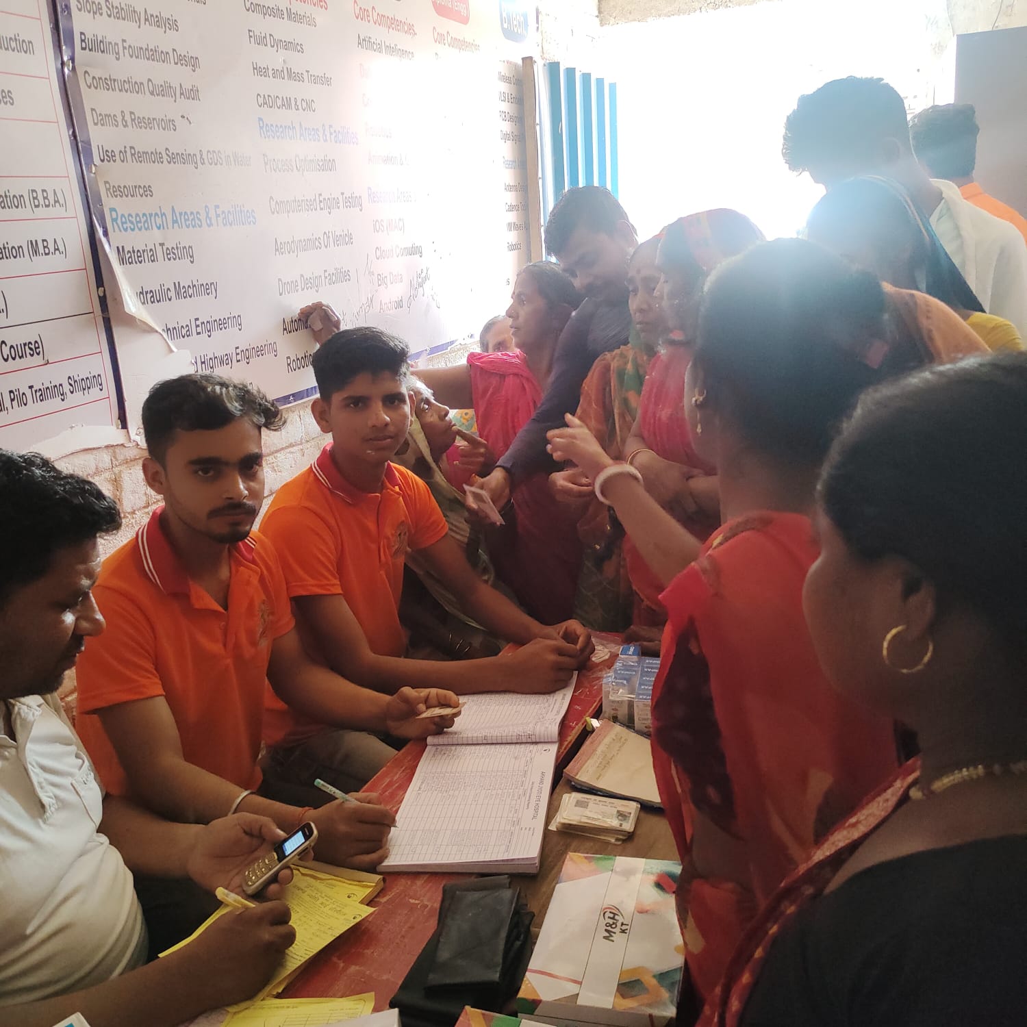 Educational Awareness Activity